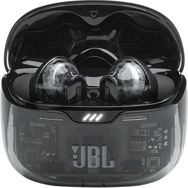 Наушники JBL Tune Beam (сиреневый)