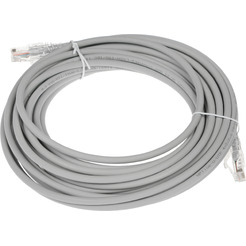 Кабель WRLINE WR-PC-RJ45-UTP-5E-10-GY