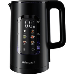 Электрический чайник WEISSGAUFF WK 1500 Db Touch BodyCool