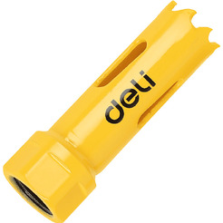 Коронка биметаллическая Deli EDH-SKK022-E1