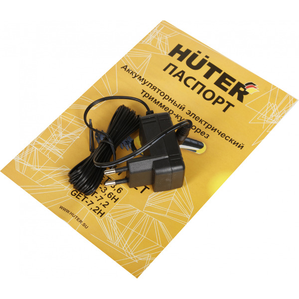 Кусторез + ножницы Huter GET-3.6 (70/1/28)