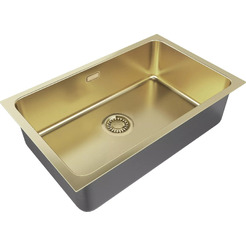 Кухонная мойка Paulmark PM307444-LG