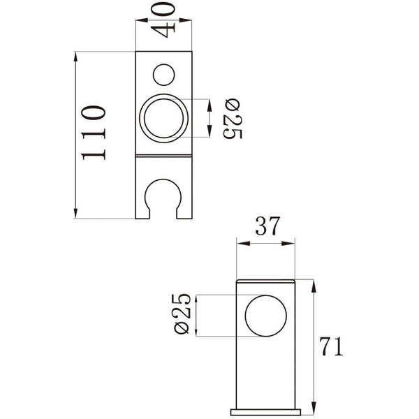 Душевая стойка AV Engineering AVSSS-055