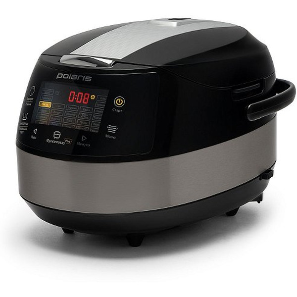 Мультиварка POLARIS PMC 0517 Expert черный