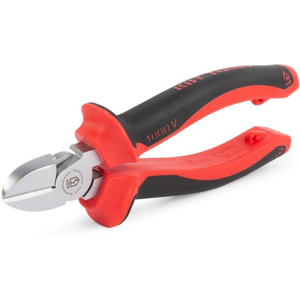 Кусачки боковые (бокорезы) КВТ Стандарт 60471