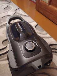 Пылесос POLARIS PVC 2211 (графитовый)