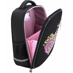 Школьный рюкзак BRAUBERG Light. Shining Heart 272029