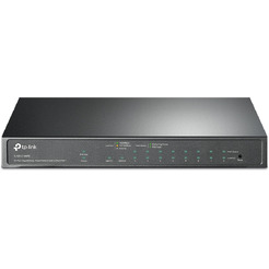 Коммутатор TP-Link TL-SG1210MPE