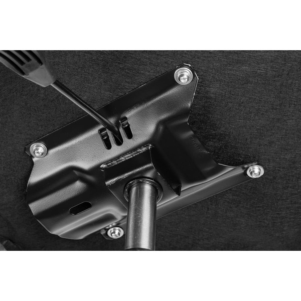 Кресло офисное Mio Tesoro Токио (серый)