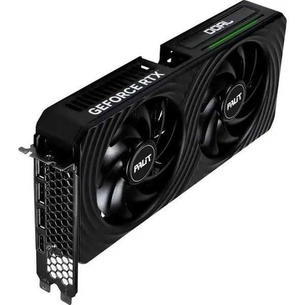 Видеокарта Palit GeForce RTX 5060 Ti Dual OC 8GB NE7506TT19P1-GB2062D