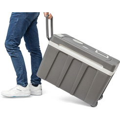 Автохолодильник Sundays SN-50 (серый)