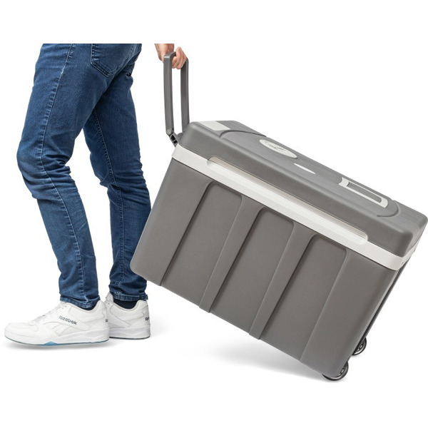 Автохолодильник Sundays SN-50 (серый)