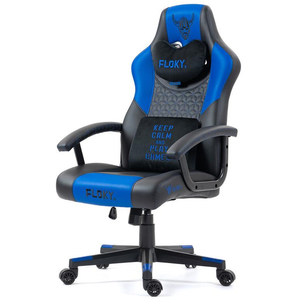 Компьютерное кресло FLOKY Huginn SP (синий)