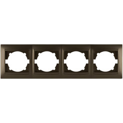 Рамка TDM Electric Лама SQ1815-0732