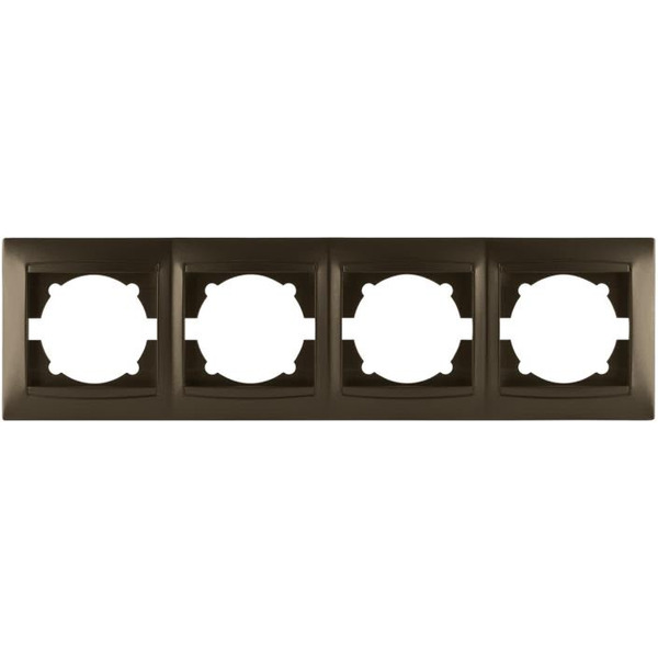 Рамка TDM Electric Лама SQ1815-0732