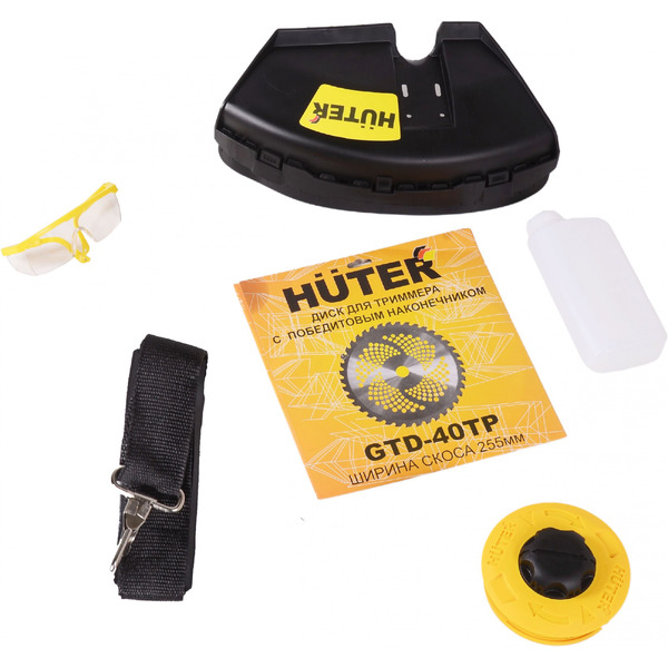 Триммер Huter GGT-553TX (70/2/55)