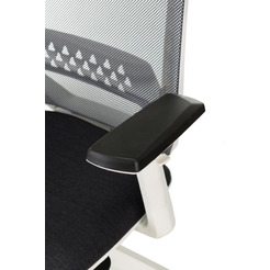 Кресло Бюрократ MC-W611N (темно-серый)