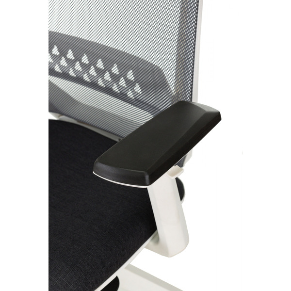 Кресло Бюрократ MC-W611N (темно-серый)