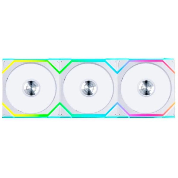 Набор вентиляторов для корпуса Lian Li Uni Fan SL Wireless 120 Белый (G99.12SL1W3W.00)