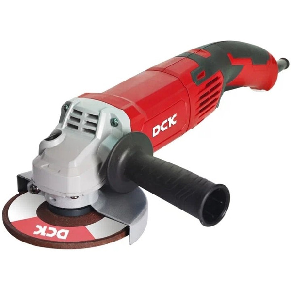 Угловая шлифмашина DCK KSM05-125