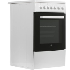 Кухонная плита BEKO FSE57110GW