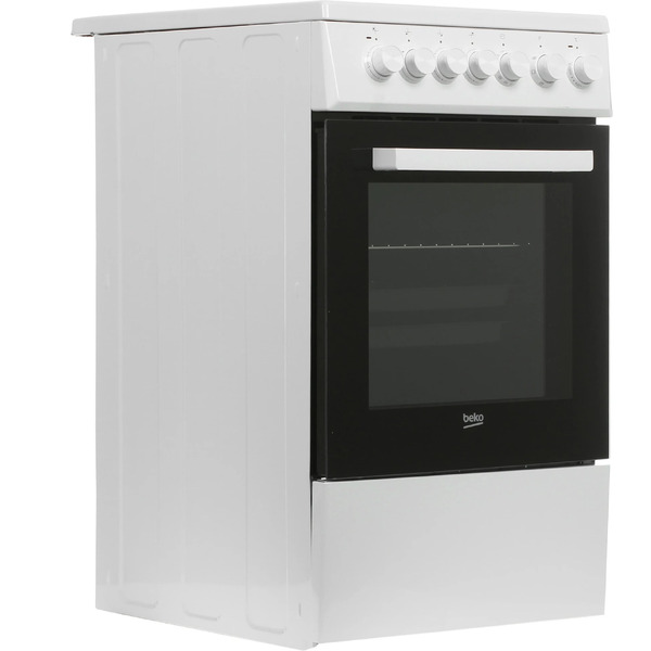 Кухонная плита BEKO FSE57110GW