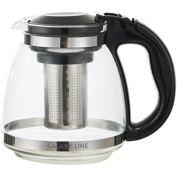 Чайник заварочный Galaxy Line GL 9364 черный