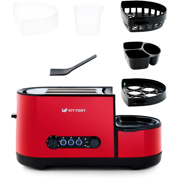 Тостер Kitfort KT-2012-2