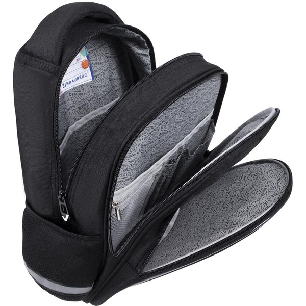 Рюкзак BRAUBERG Keep Away 36х27х18 см (271361)