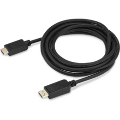 Кабель Buro BHP DPP_HDMI-3