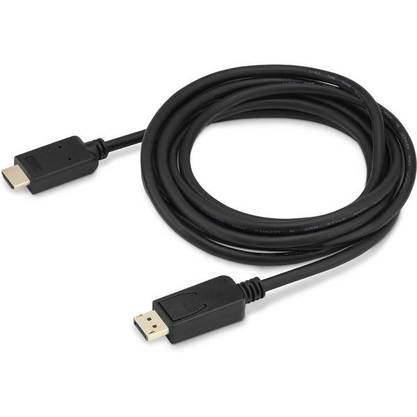 Кабель Buro BHP DPP_HDMI-3