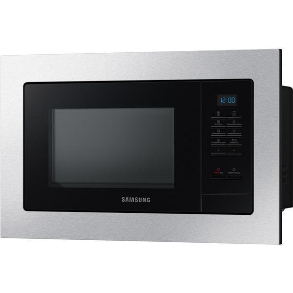 Встраиваемая микроволновая печь Samsung MG23A7013AT/BW