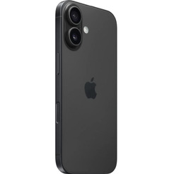 Смартфон Apple iPhone 16 128GB Black (MYE73HN/A)
