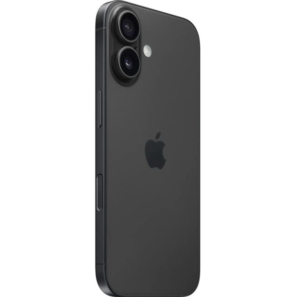 Смартфон Apple iPhone 16 128GB Black (MYE73HN/A)