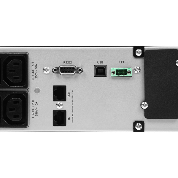 Источник бесперебойного питания IPPON Smart Winner II 2000E
