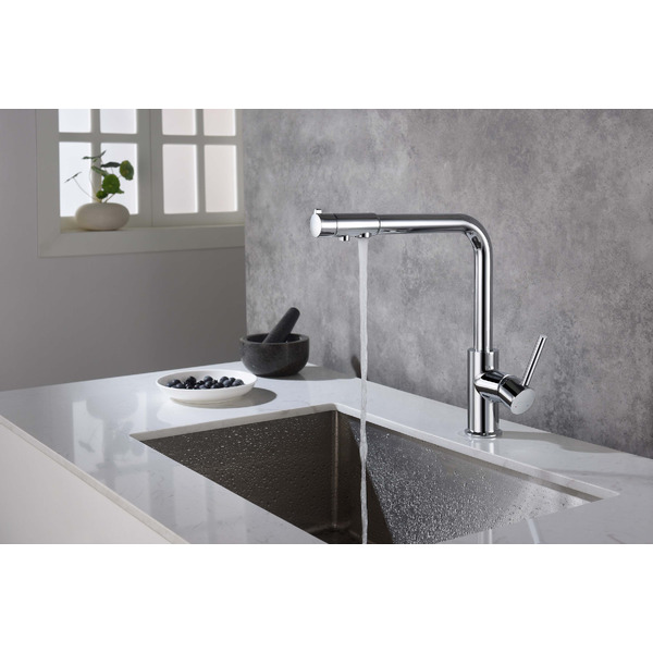 Смеситель Aquatek Европа AQ1386CR