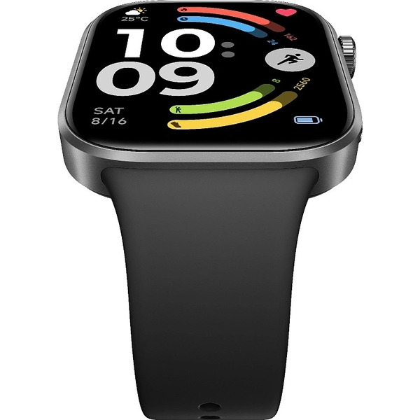 Смарт-часы Xiaomi Redmi Watch 6 Obsidian Black (BHR08CIGL)