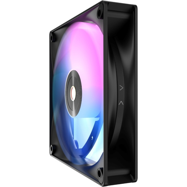 Вентилятор для корпуса Ocypus Delta F12 BK ARGB (Delta-F12-BK1AM00X-GL)