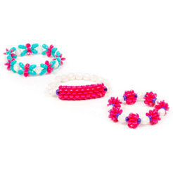 Набор для детского творчества Полесье Мишка №2 07156 (278 эл)