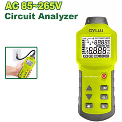 Тестер DYLLU DTDM9502