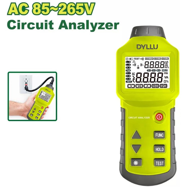 Тестер DYLLU DTDM9502