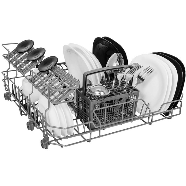 Посудомоечная машина MAUNFELD MLP-06DW