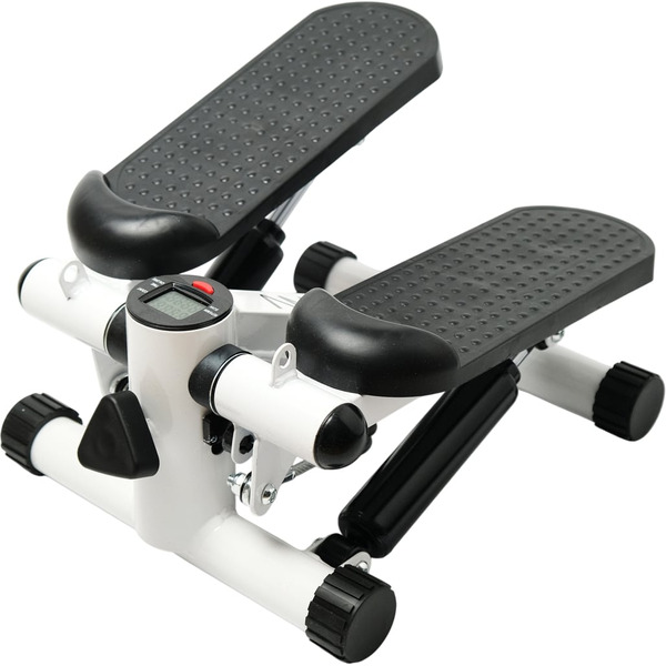 Cтеппер AMETIST 505 (белый/черный)