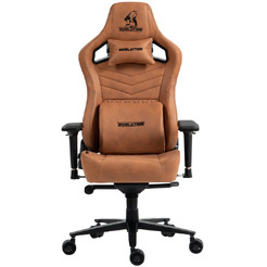 Игровое кресло Evolution Nomad (коричневый)