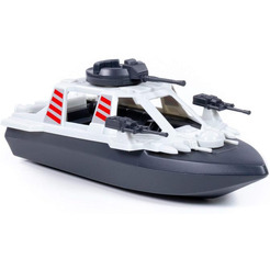 Катер пограничный Полесье 61584