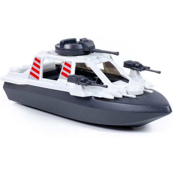 Катер пограничный Полесье 61584