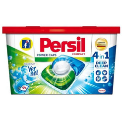 Капсулы для стирки Persil Power Caps 4 в 1 Свежесть от Vernel (14 шт)