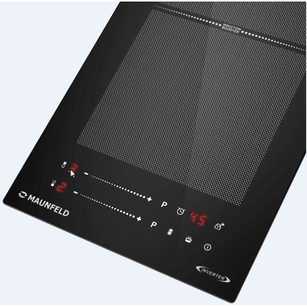 Варочная панель MAUNFELD CVI292S2FBK Inverter