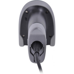 Сканер штрих-кода Mertech 2425 HR Ai 2Core XLaser USB/USB эмуляция RS232 (черный)