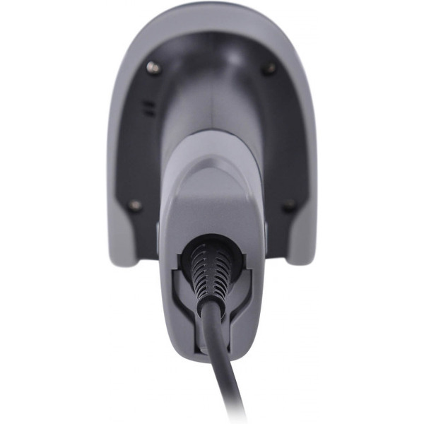 Сканер штрих-кода Mertech 2425 HR Ai 2Core XLaser USB/USB эмуляция RS232 (черный)